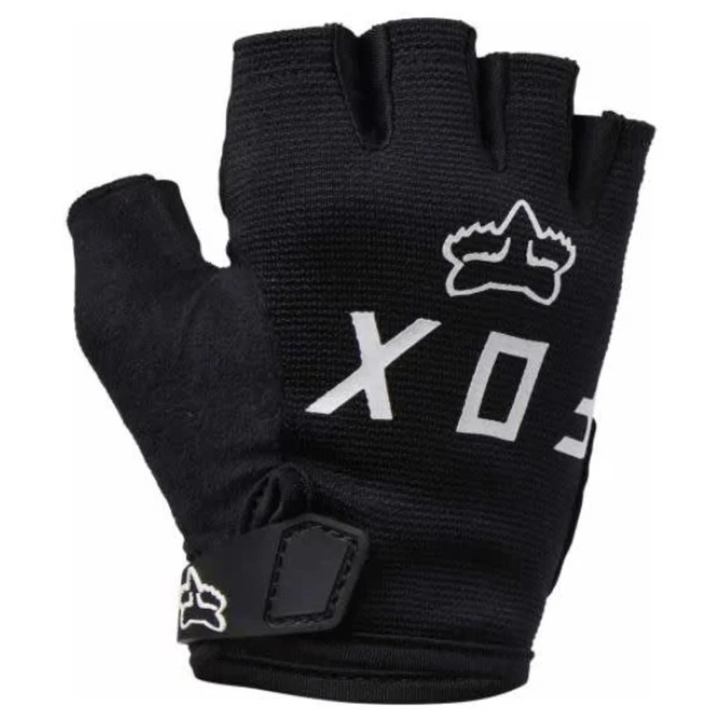 FOX Womens Ranger Gloves Gel Short - Black 1 FOX Womens Ranger Gloves Gel Short - Black
