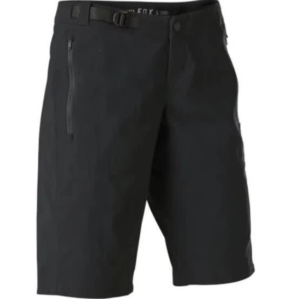 Fox Womens Ranger Shorts Black 4 Fox Womens Ranger Shorts Black - Image 4