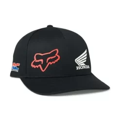 Fox X Honda Trucker Hat - Black OS