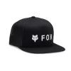 Fox Youth Absolute Mesh Snapback - Black OS