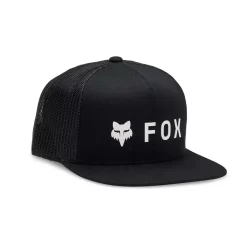 Fox Youth Absolute Mesh Snapback - Black OS