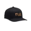 Fox Youth Cienega 110 Snapback Hat - Black OS