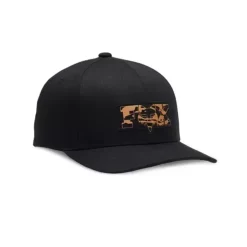 Fox Youth Cienega 110 Snapback Hat - Black OS