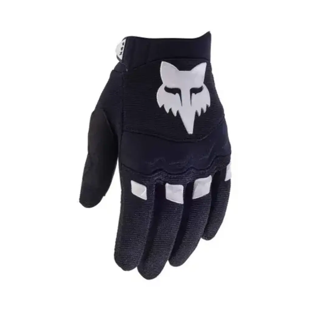 Fox Youth Dirtpaw Gloves Black 1 Fox Youth Dirtpaw Gloves Black
