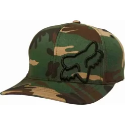 Fox Youth Flex 45 FF - Camo OS