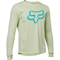 Fox Youth Ranger LS Jersey SeaSpray M