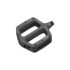 PEDALS 9/16"One Piece PP Body 109x95mm - Black 109 X95mm