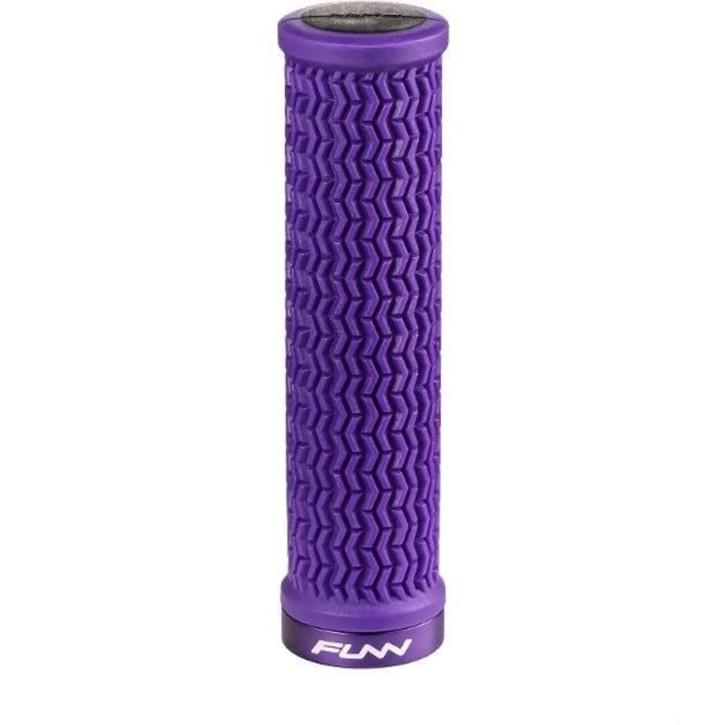 Funn Holeshot Grip Purple 1 Funn Holeshot Grip Purple