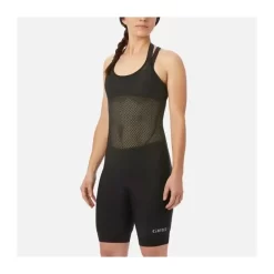 GIRO Chrono Expert Halter Bib Short Womens - Black -Bicycle Equipment Store giro giro chrono expert halter bib short womens bl 1