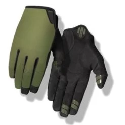 Giro Gloves MTB DND - Trail Green
