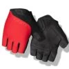 Giro Gloves Road Jag ReNew - Red