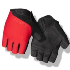 Giro Gloves Road Jag ReNew - Red