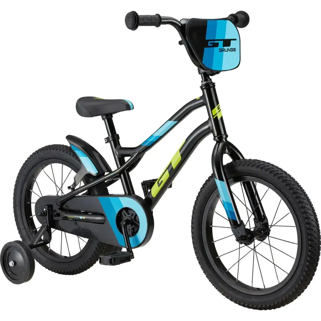 GT Grunge 16" - Black 1 GT Grunge 16" - Black