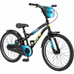 GT Grunge 20 OS Black