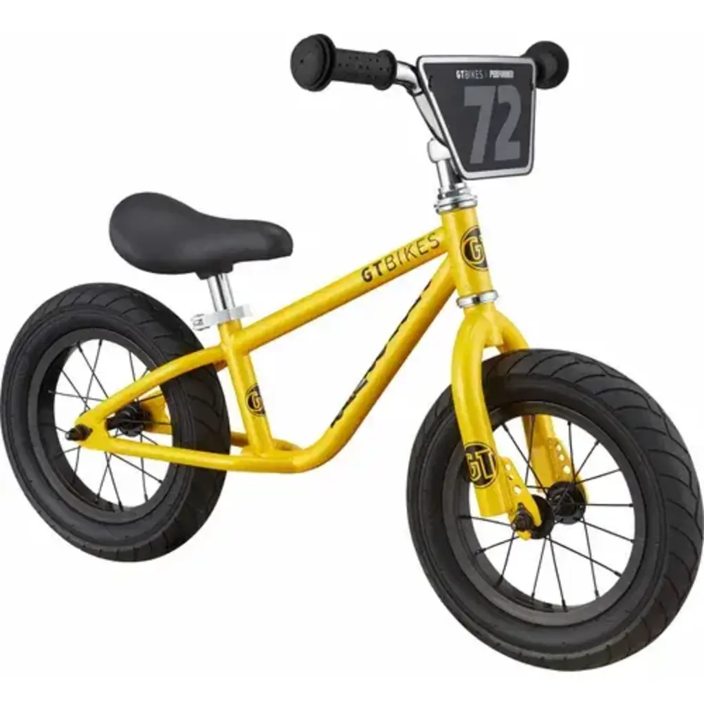 GT Performer Balance Bike OS Yellow 1 GT Performer Balance Bike OS Yellow