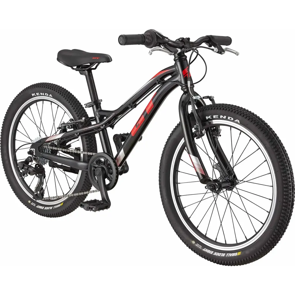 GT Stomper Prime 20" - Black 1 GT Stomper Prime 20" - Black