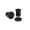 Guee Premium End Plug For Road Black
