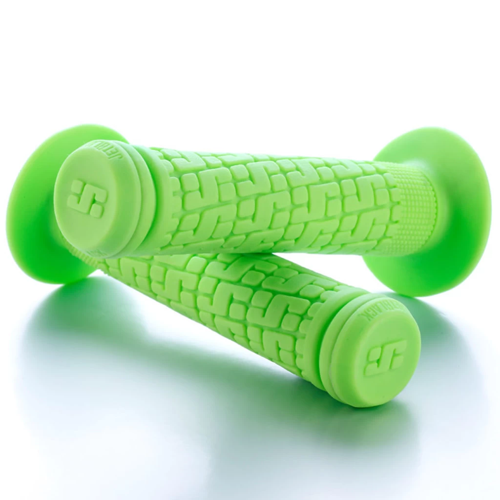 JB Tack BMX Grip Green 1 JB Tack BMX Grip Green