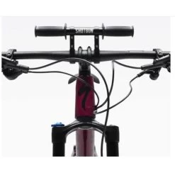 SHOTGUN KIDS MTB SEAT HANDLEBAR ACCESSORY