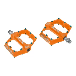 KLS Pedal Flat 50 Orange