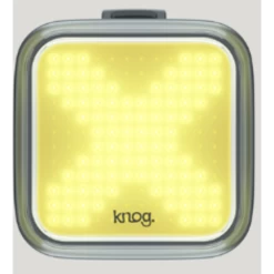 Knog Blinder X Black Front 200 Lumens