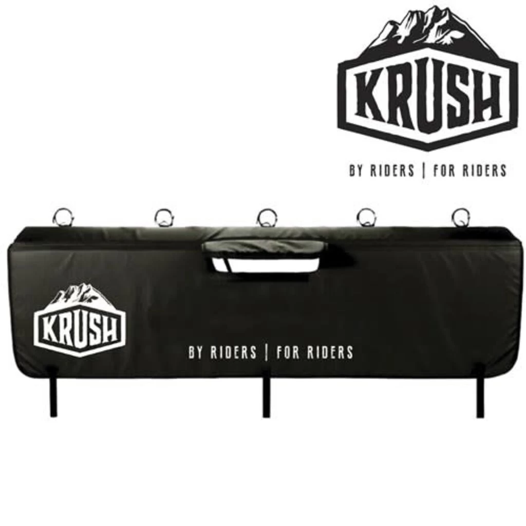 Krush Truck Tailgate Cover 1 Krush Truck Tailgate Cover