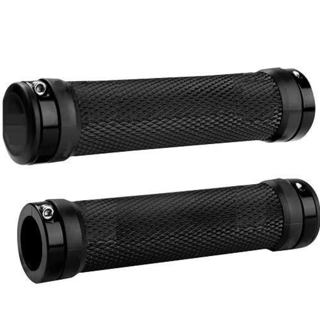 KWT FILE LOCK ON GRIP BLACK 1 KWT FILE LOCK ON GRIP BLACK