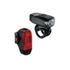 Lezyne KTV Drive Front & KTV Drive+ Rear Pair