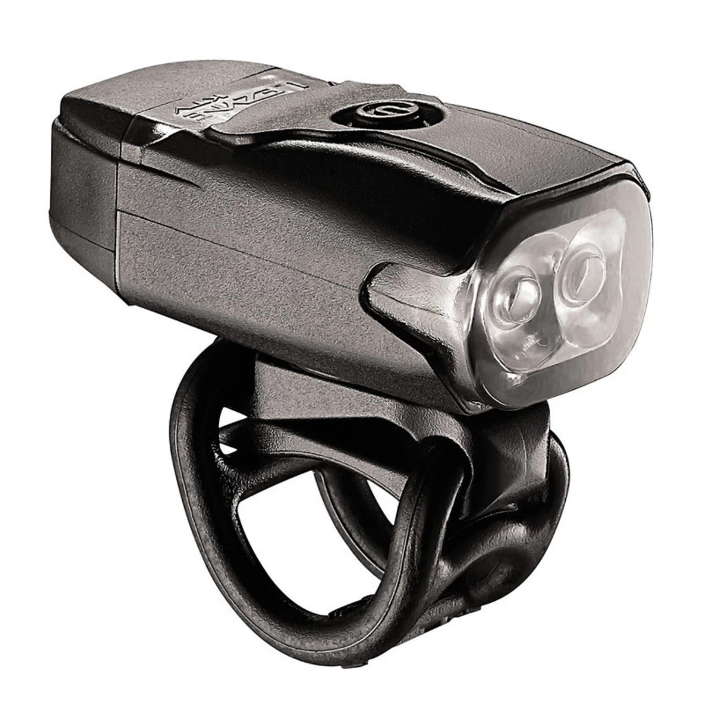 Lezyne LED KTV Drive Front 200 Lumen (USB Rechargeable) 1 Lezyne LED KTV Drive Front 200 Lumen (USB Rechargeable)