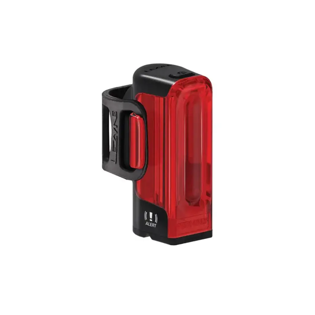 Lezyne Strip Drive Pro Alert 400+ Rear Brake Light (USB-C Rechargeable) 1 Lezyne Strip Drive Pro Alert 400+ Rear Brake Light (USB-C Rechargeable)