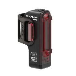Lezyne Strip Drive Pro Rear 300- Black