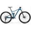 2022 Merida ONE TWENTY 600 - Silk Blue (Black) Medium