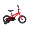 MERIDA 21 Matts J12 Boys 12 Inch - Glossy Orange (Red)