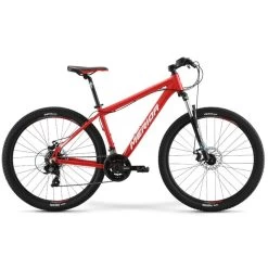 22 Merida BIG.SEVEN 10Race Red (white)