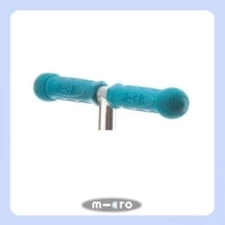 Micro Rubber Grips AQUA