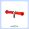 Micro Rubber Grips RED