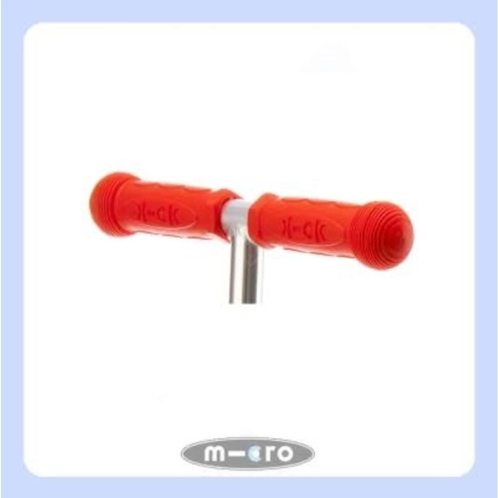 Micro Rubber Grips RED 1 Micro Rubber Grips RED