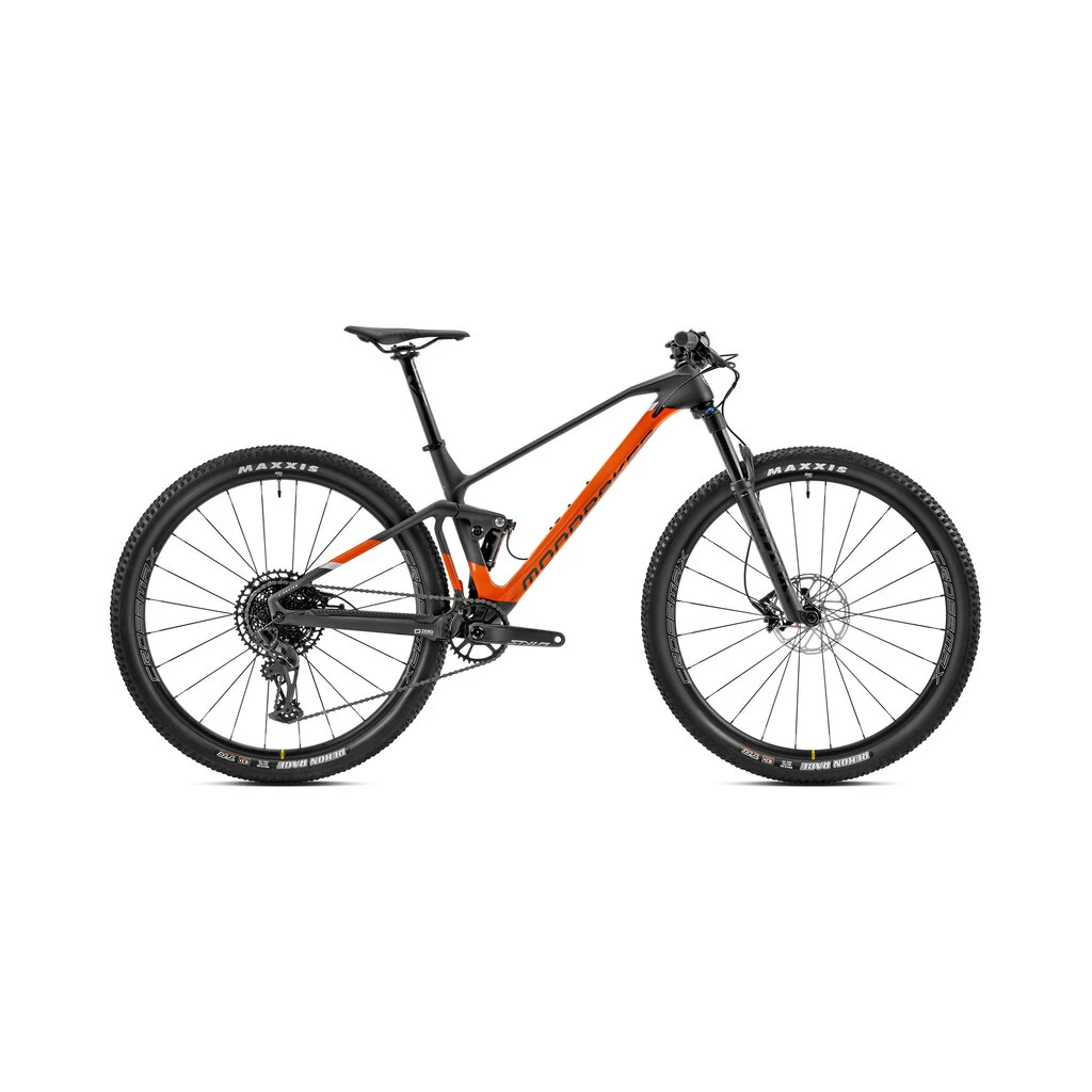 Mondraker F-Podium Carbon Carbon/Orange L 3 Mondraker F-Podium Carbon Carbon/Orange L - Image 3