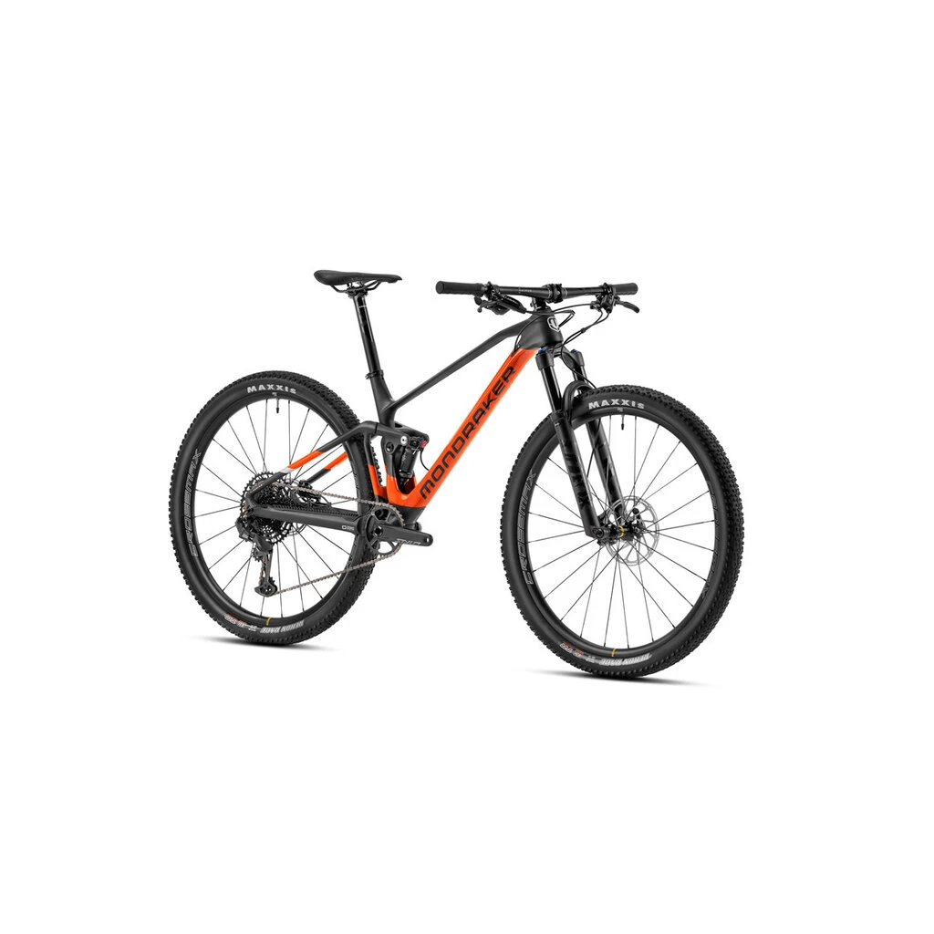 Mondraker F-Podium Carbon Carbon/Orange L 1 Mondraker F-Podium Carbon Carbon/Orange L