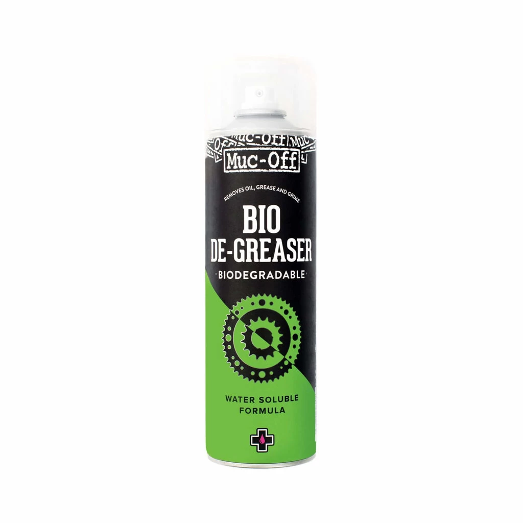 Muc-Off Bio Degreaser Aero 500ml 1 Muc-Off Bio Degreaser Aero 500ml