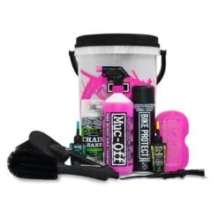 Muc-Off Kit Dirt Bucket W/Filth Filter