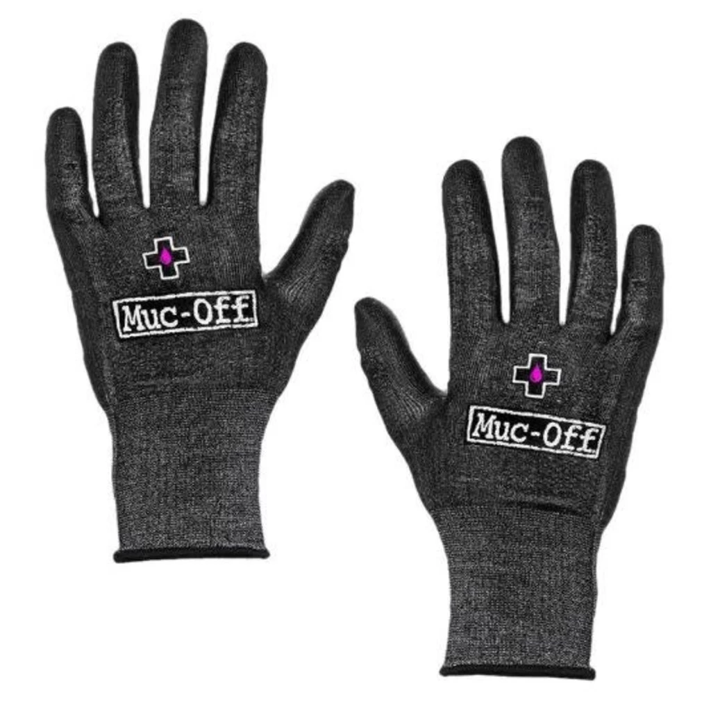 Muc-Off Mechanics Gloves - L 1 Muc-Off Mechanics Gloves - L