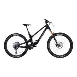 2023 Norco Range C1 (29) Black/Silver Large