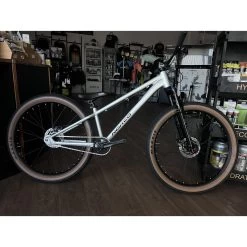 Norco Rampage Team Custom Build