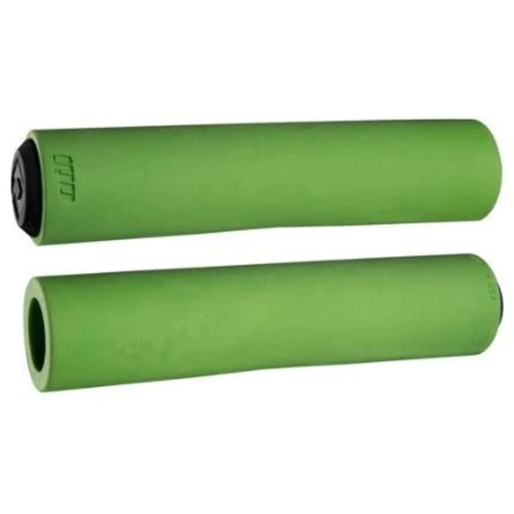 Odi MTB F-1 Float Foam Grips 130mm Green 1 Odi MTB F-1 Float Foam Grips 130mm Green