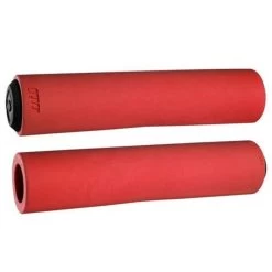 Odi MTB F-1 Float Foam Grips 130mm Red