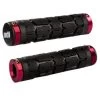 ODI MTB Rogue Lock On Grip Black/Red Clamps