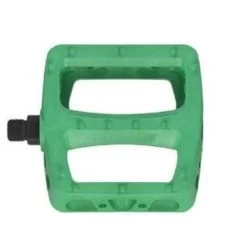 Odyssey Pedal- Twisted 9/16" Matt Kelly Green