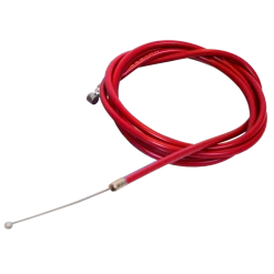Odyssey Slick Kable 1.5 X 1650mm - Ball/Drum End Red