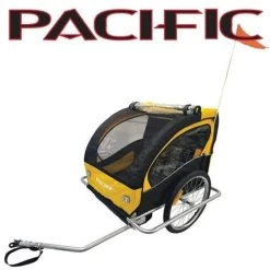 PacificDouble Trailer